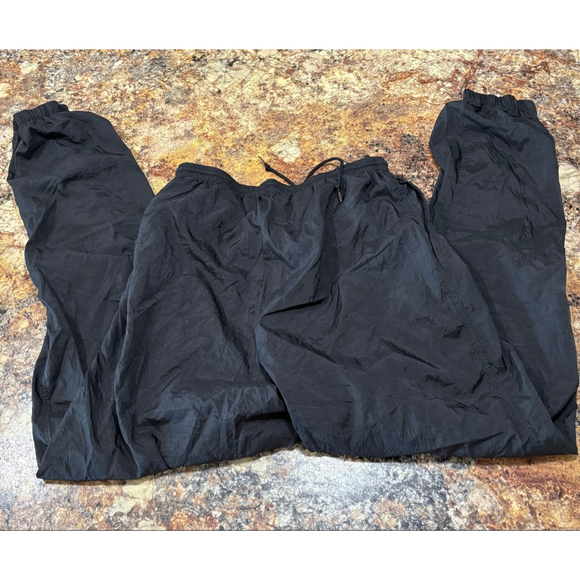 Nike Other - Nike Vintage Nylon Track Pants